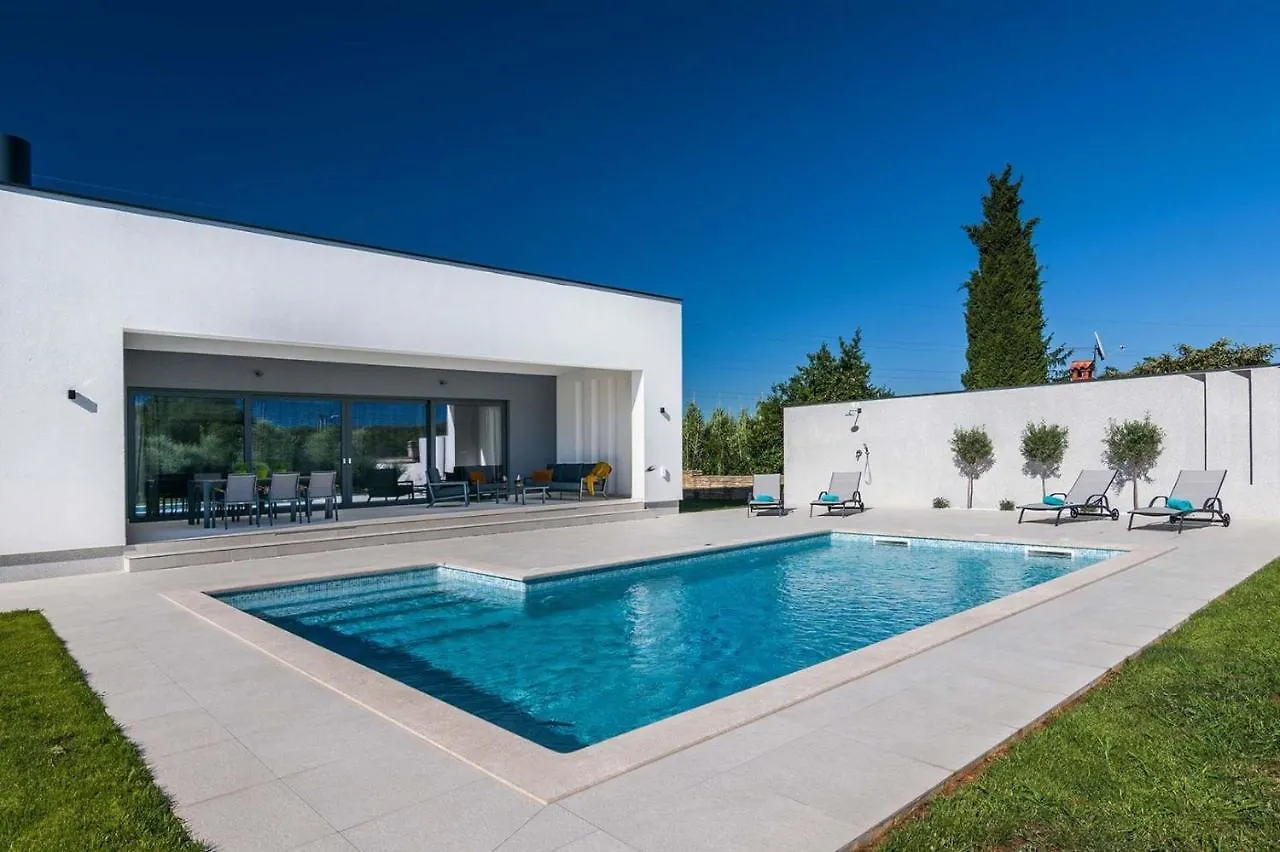 Villa Polei Pula Croatia